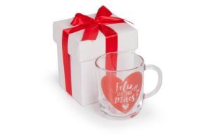 Kit caneca dia das Mães - Massari Brindes