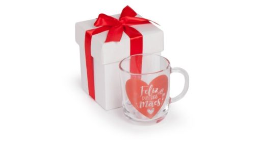 Kit caneca dia das Mães - Massari Brindes